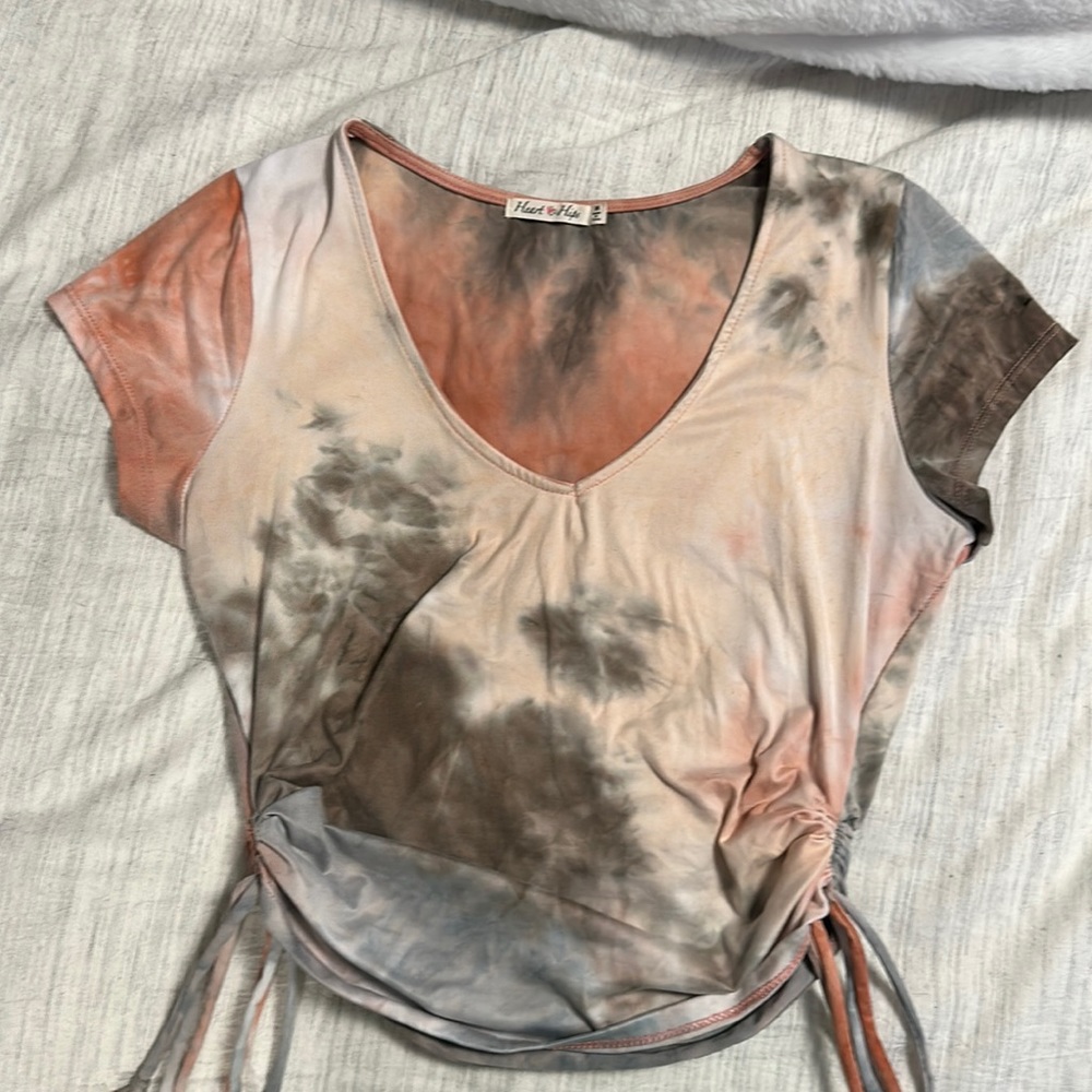 3/$10 bundle deal. Pink adjustable top